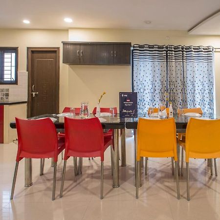Oyo 10373 Apartment The Icon Homes Hyderabad Exterior photo