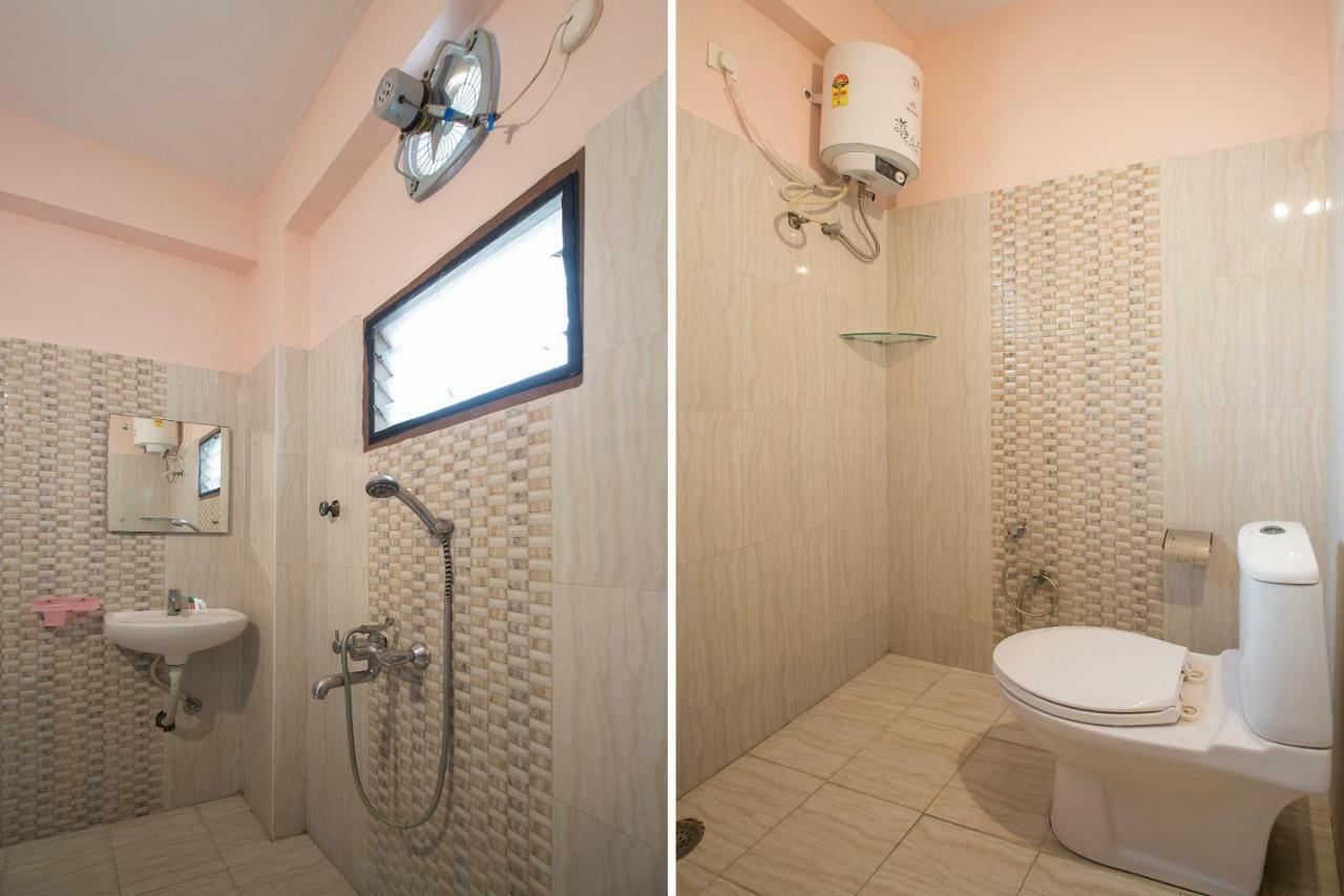 Oyo 10373 Apartment The Icon Homes Hyderabad Exterior photo