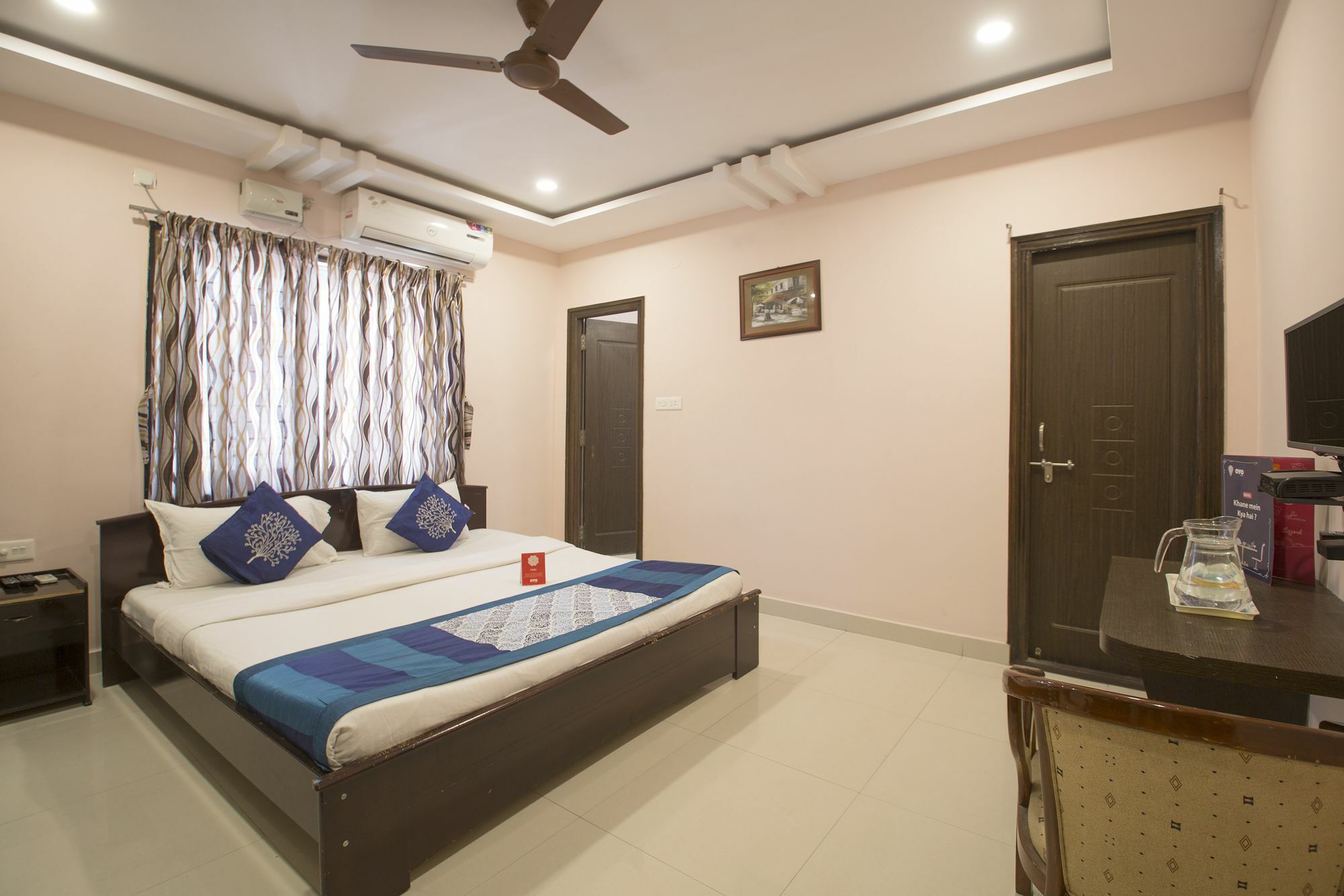 Oyo 10373 Apartment The Icon Homes Hyderabad Exterior photo